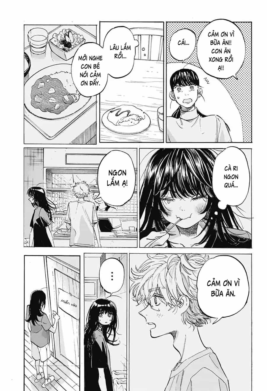 Ame To Umi - Chương 17 - ảnh 12
