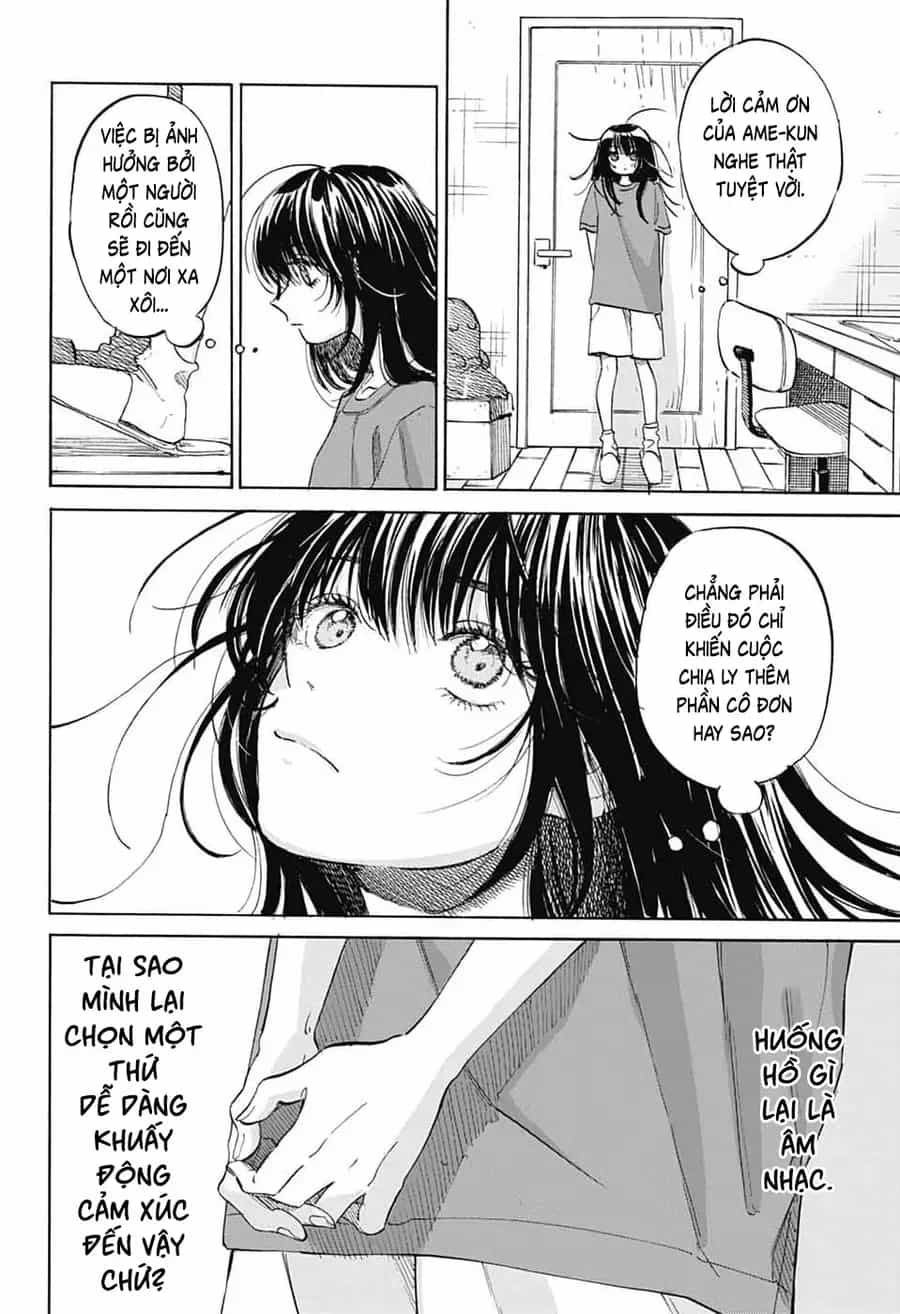 Ame To Umi - Chương 17 - ảnh 13
