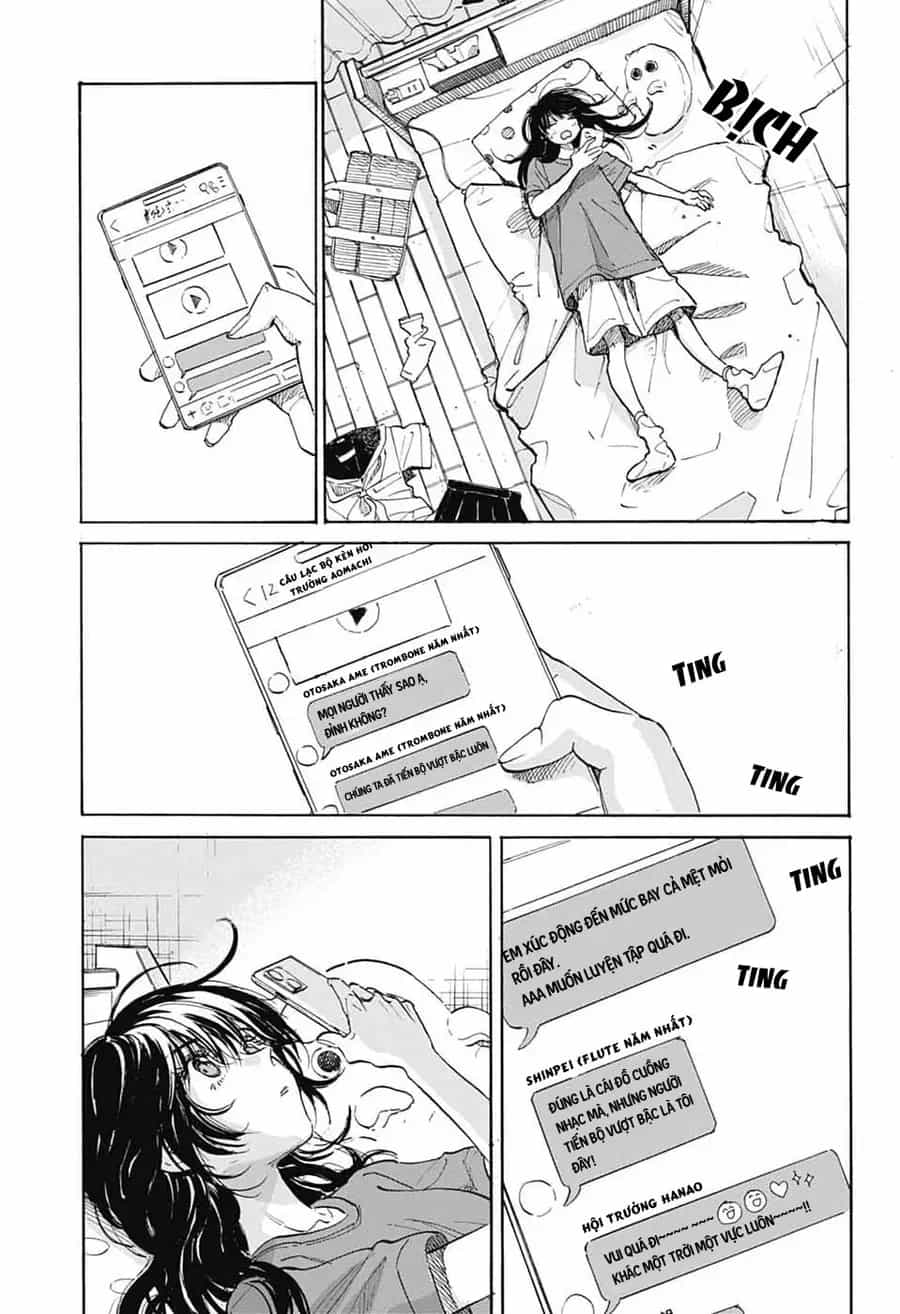 Ame To Umi - Chương 17 - ảnh 14