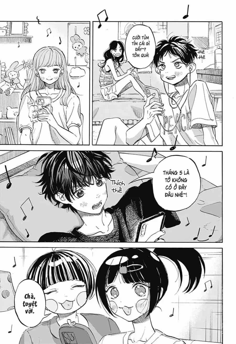 Ame To Umi - Chương 17 - ảnh 16