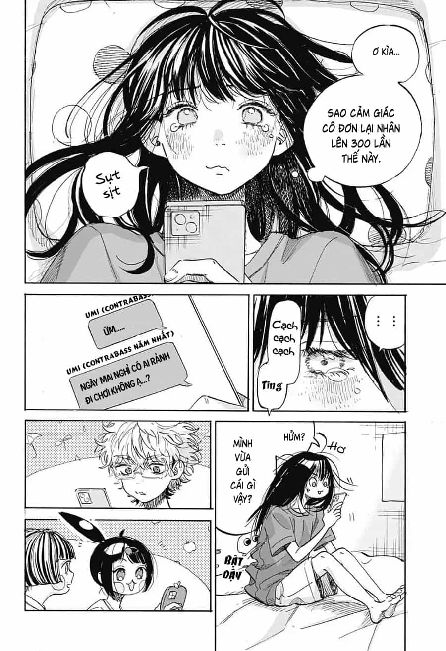 Ame To Umi - Chương 17 - ảnh 19
