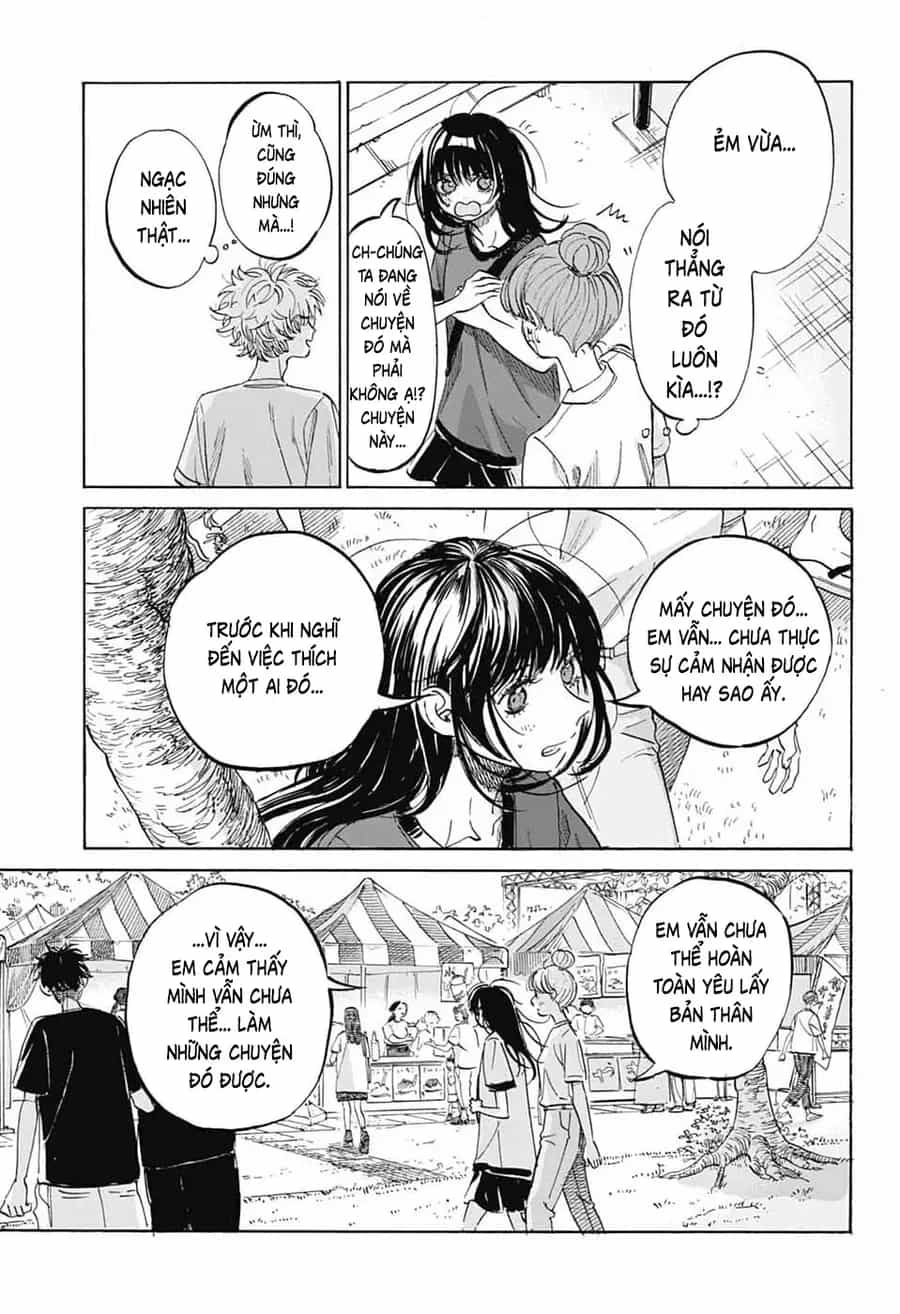 Ame To Umi - Chương 17 - ảnh 22