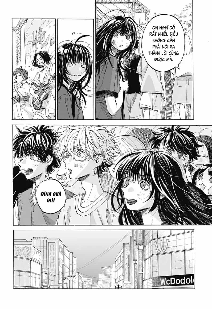 Ame To Umi - Chương 17 - ảnh 25