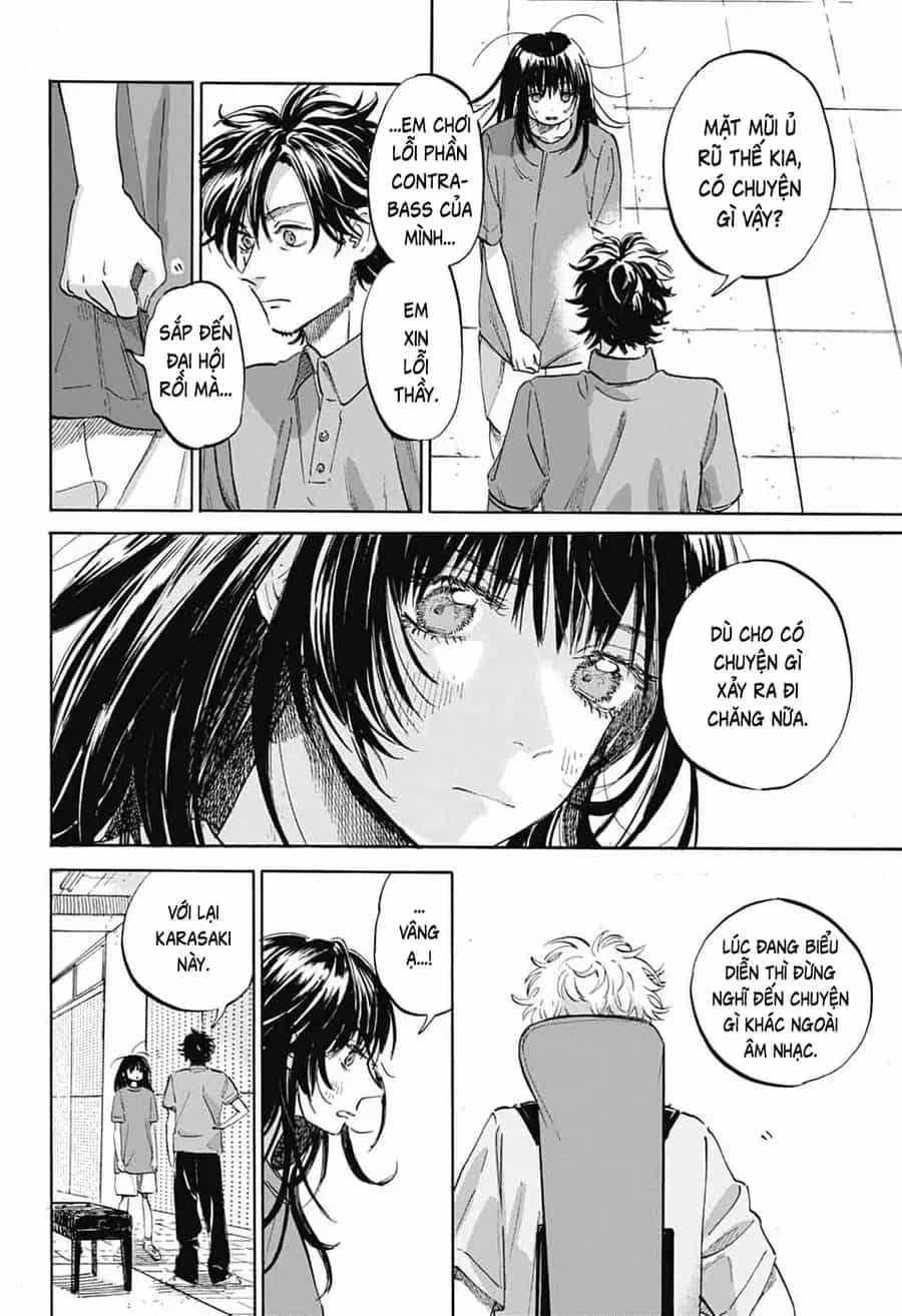 Ame To Umi - Chương 17 - ảnh 5
