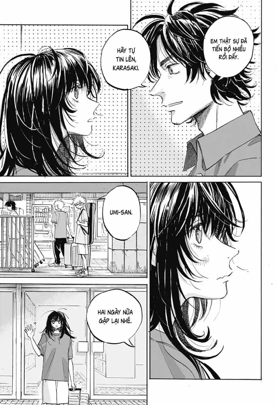 Ame To Umi - Chương 17 - ảnh 6