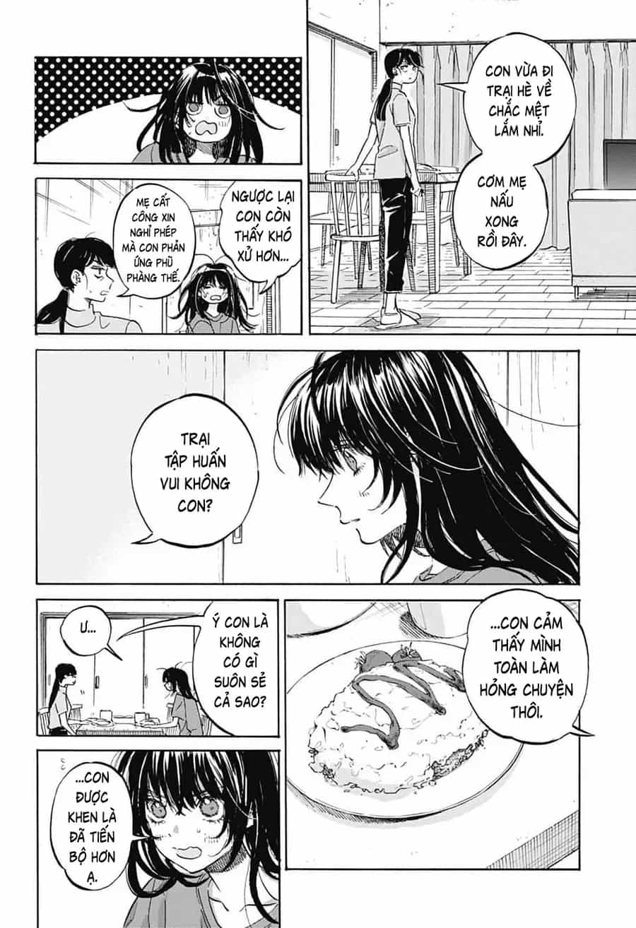 Ame To Umi - Chương 17 - ảnh 9