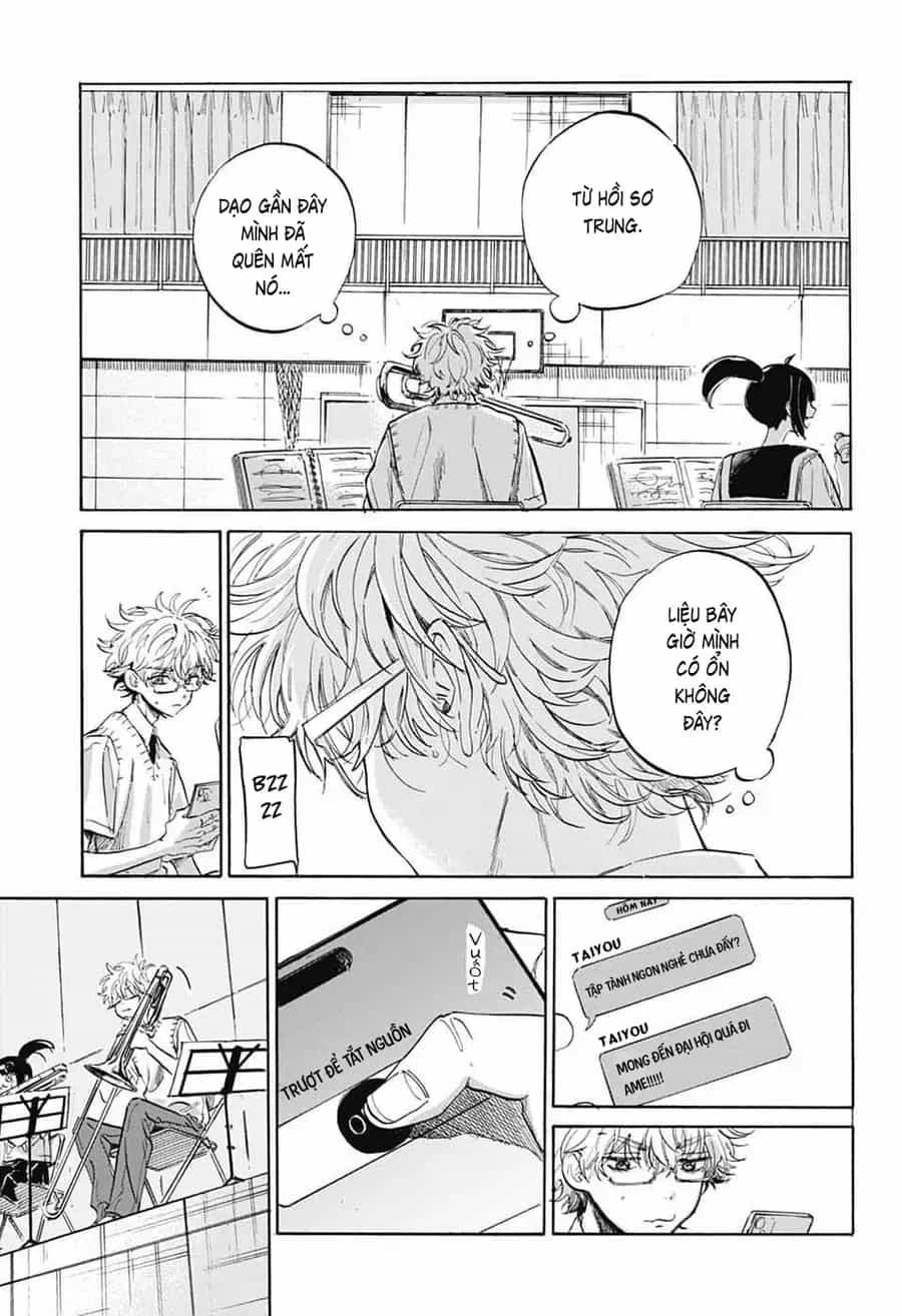 Ame To Umi - Chương 18 - ảnh 11