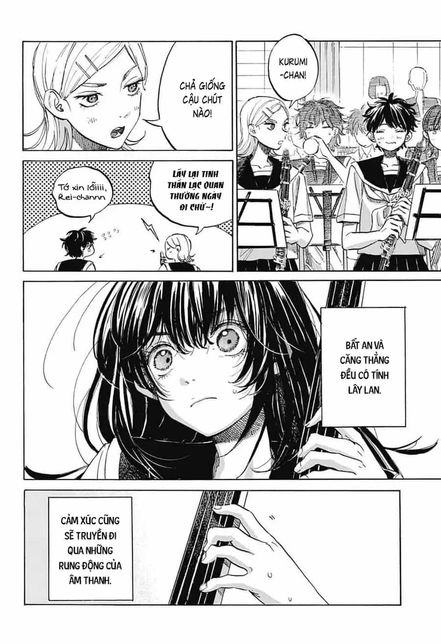 Ame To Umi - Chương 18 - ảnh 14