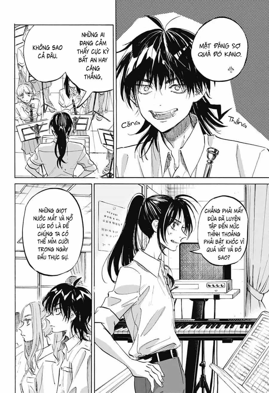 Ame To Umi - Chương 18 - ảnh 16