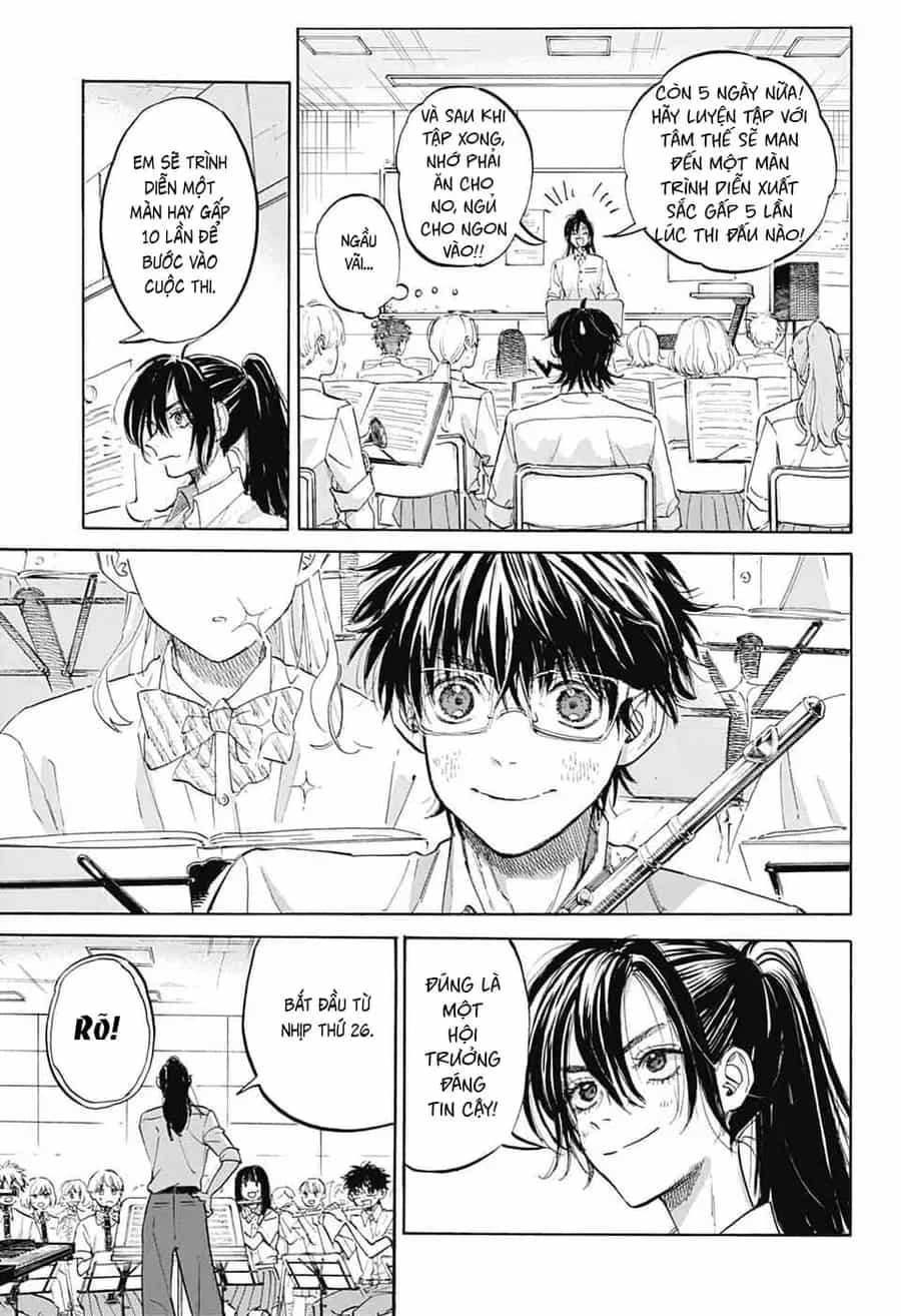 Ame To Umi - Chương 18 - ảnh 17