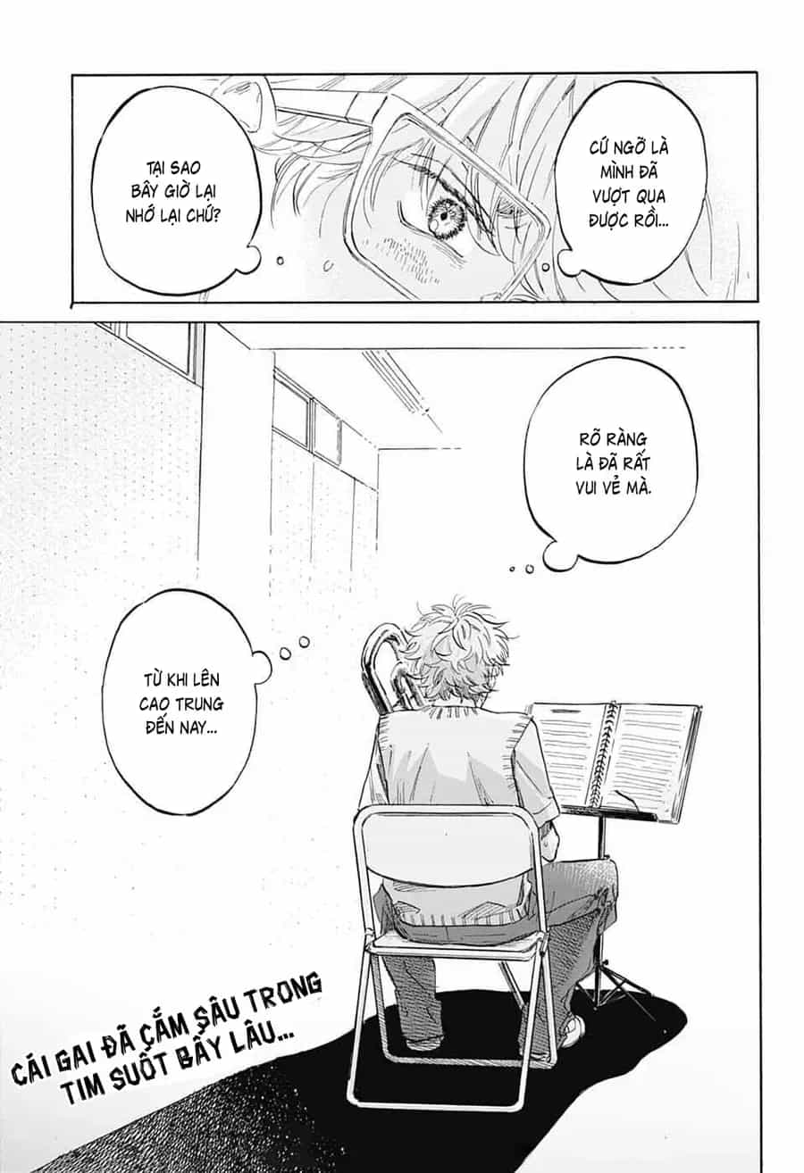 Ame To Umi - Chương 18 - ảnh 31