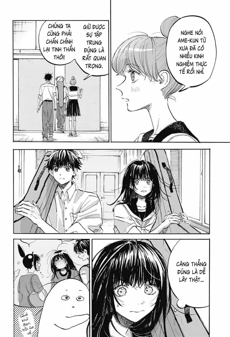 Ame To Umi - Chương 18 - ảnh 8