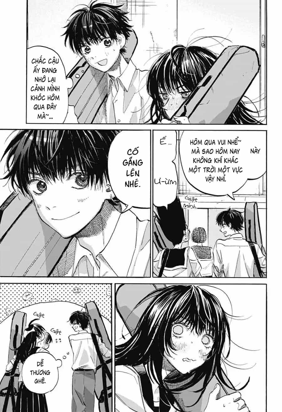 Ame To Umi - Chương 18 - ảnh 9