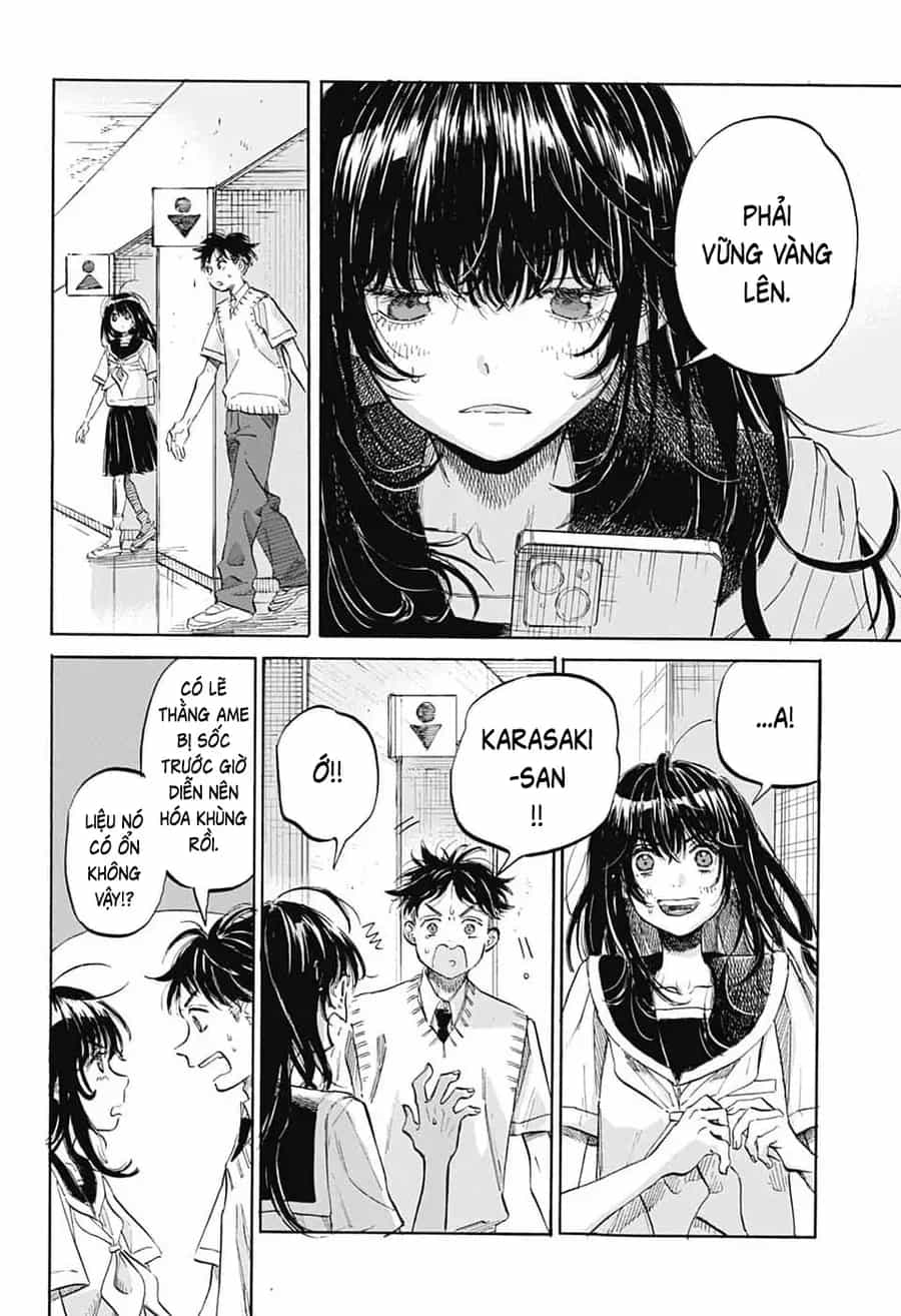 Ame To Umi - Chương 19 - ảnh 17