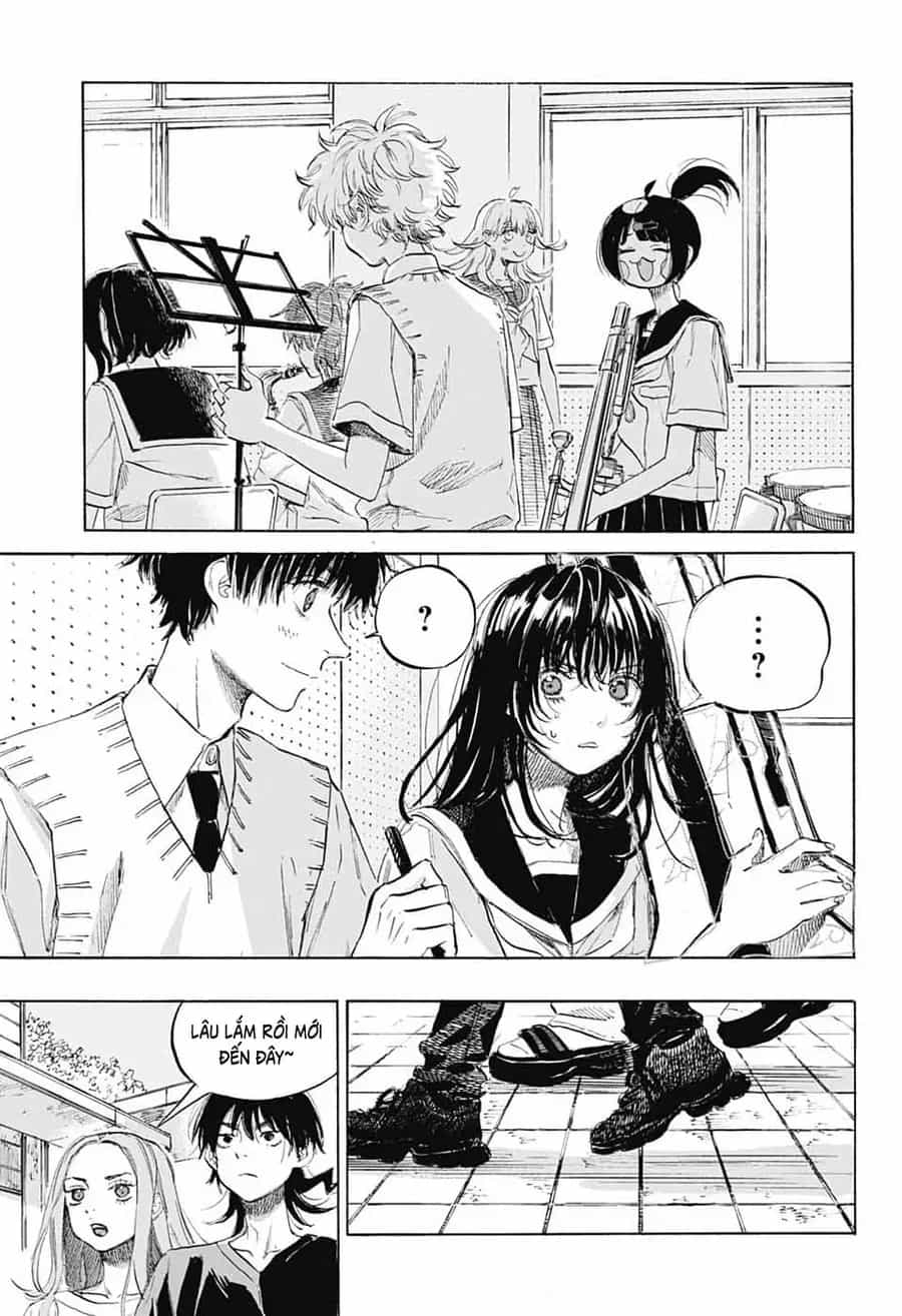 Ame To Umi - Chương 19 - ảnh 18