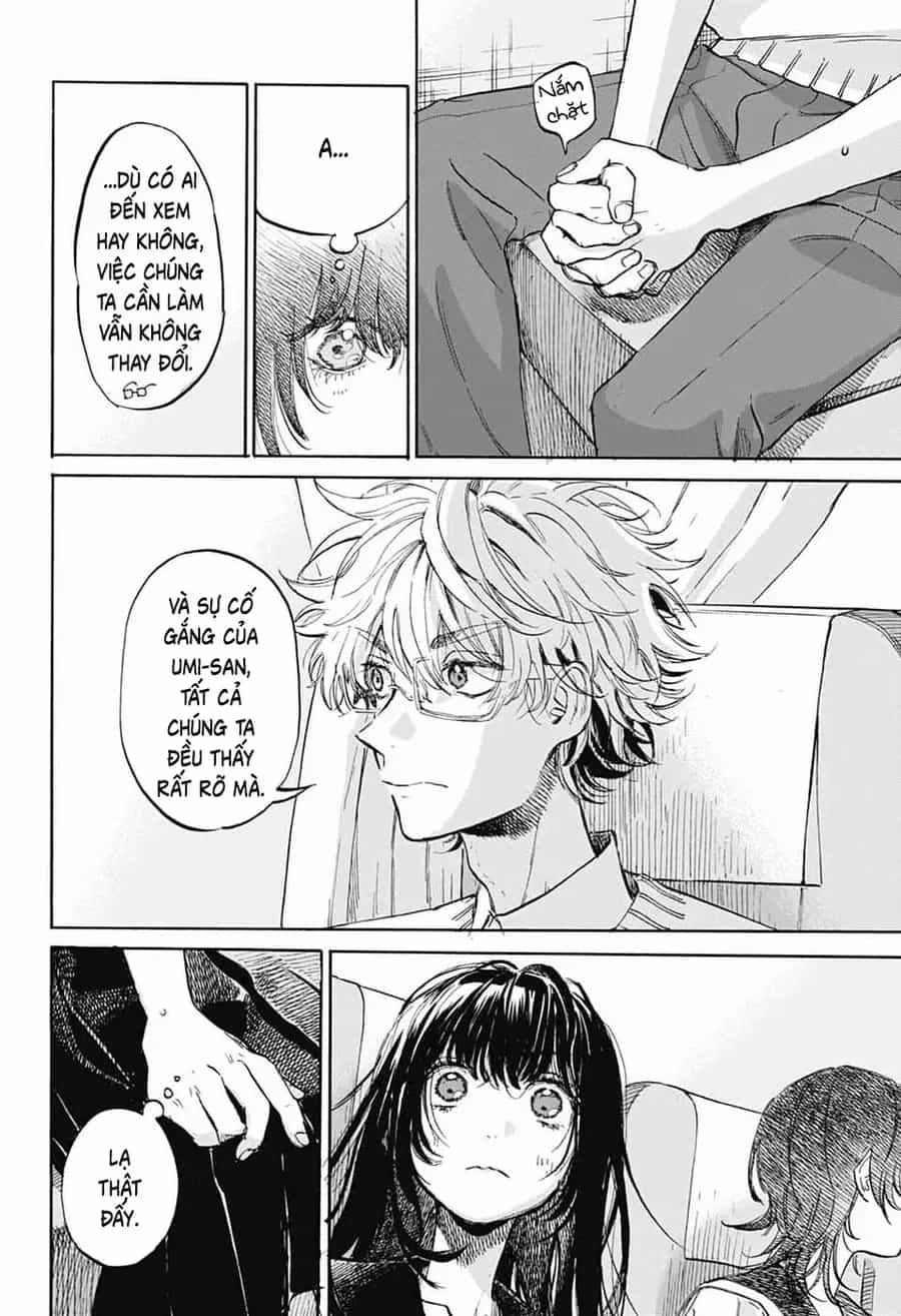 Ame To Umi - Chương 19 - ảnh 23