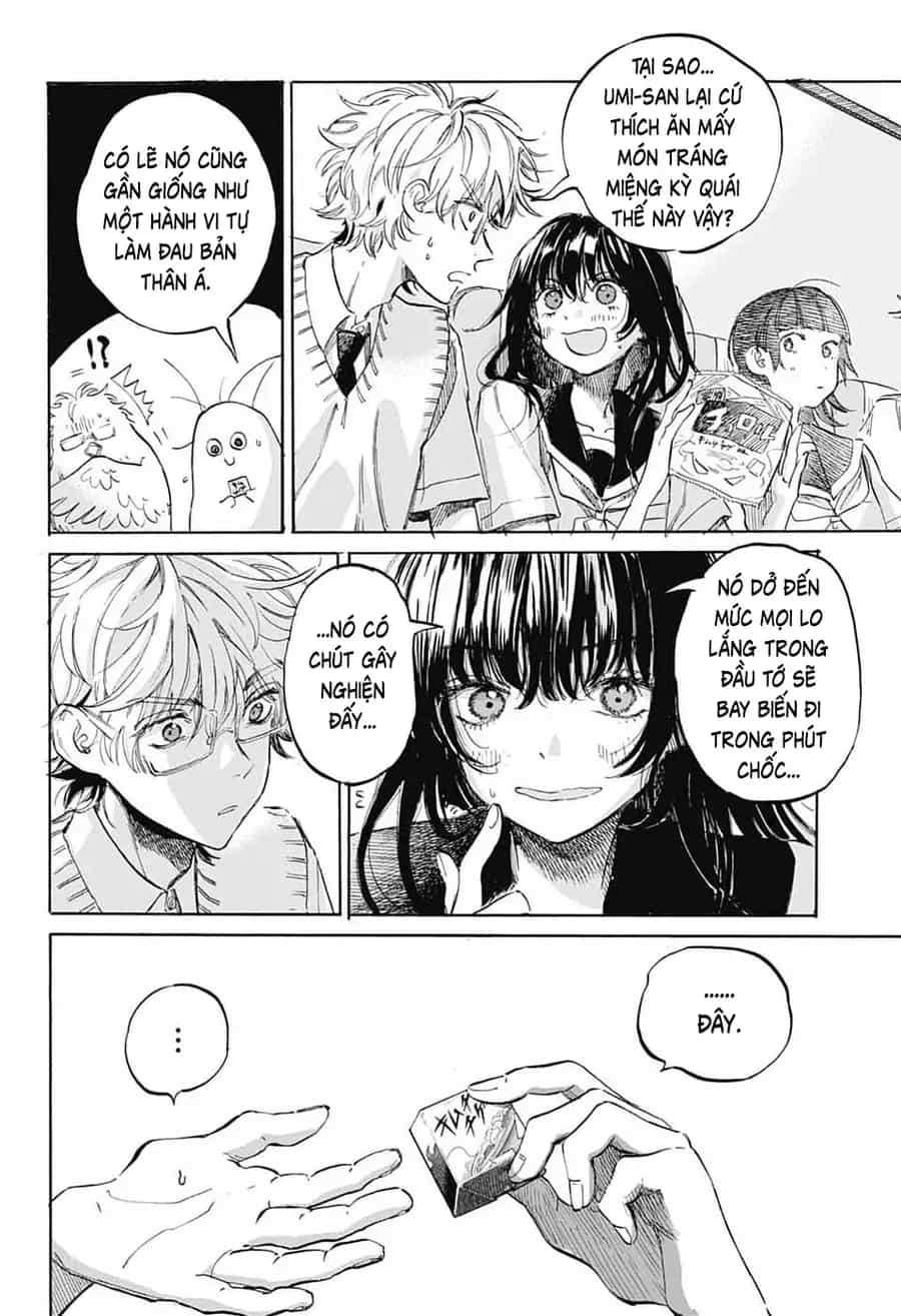 Ame To Umi - Chương 19 - ảnh 25