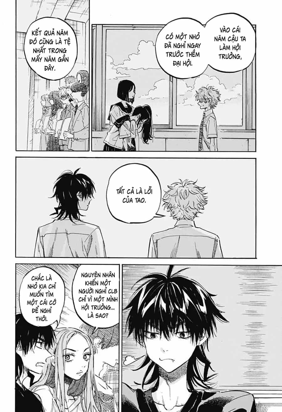 Ame To Umi - Chương 19 - ảnh 5