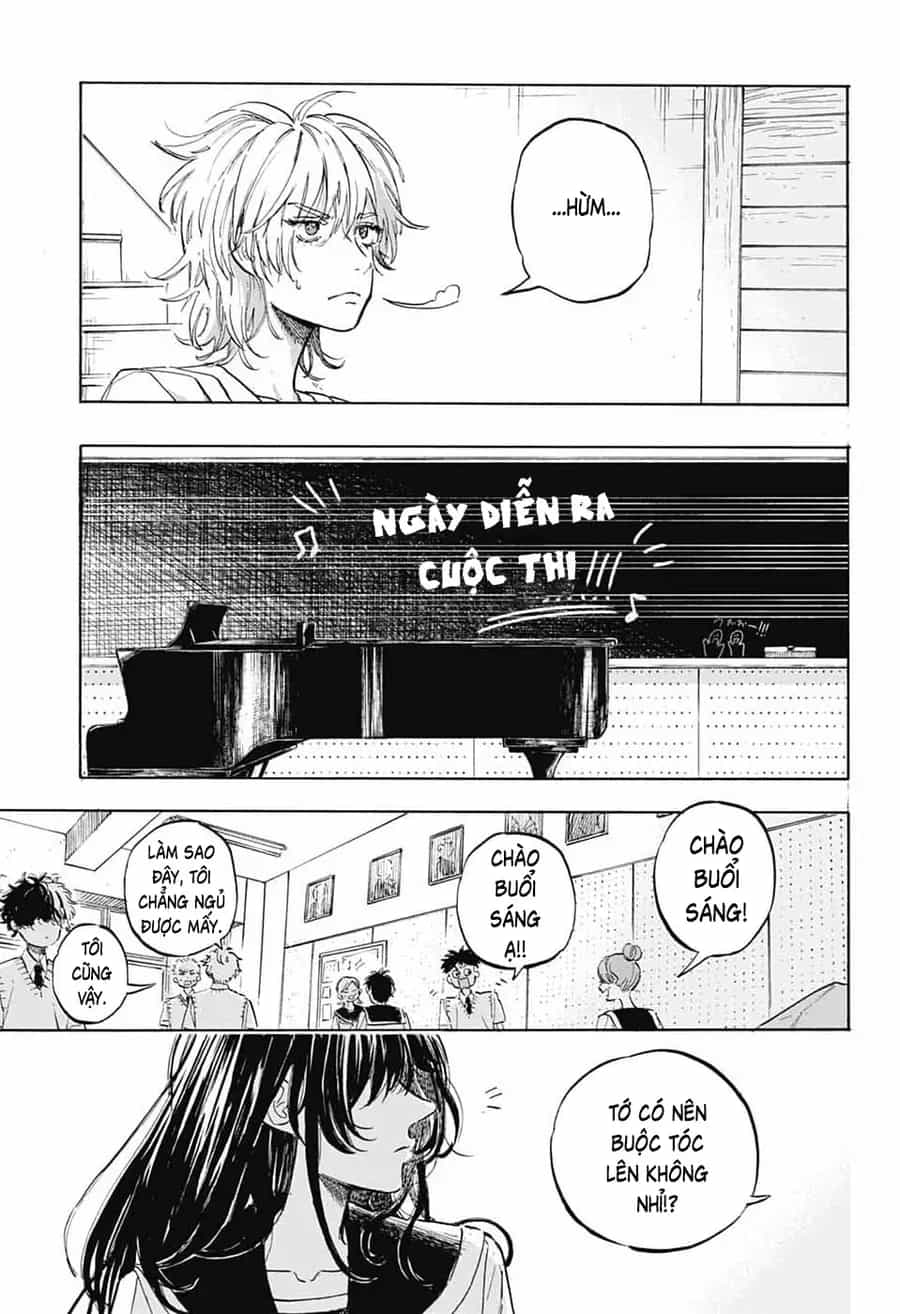 Ame To Umi - Chương 19 - ảnh 8