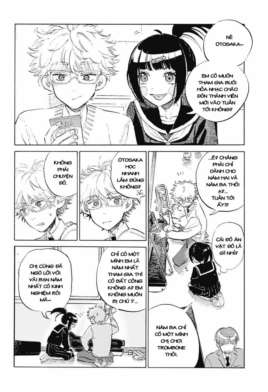Ame To Umi - Chương 2 - ảnh 12