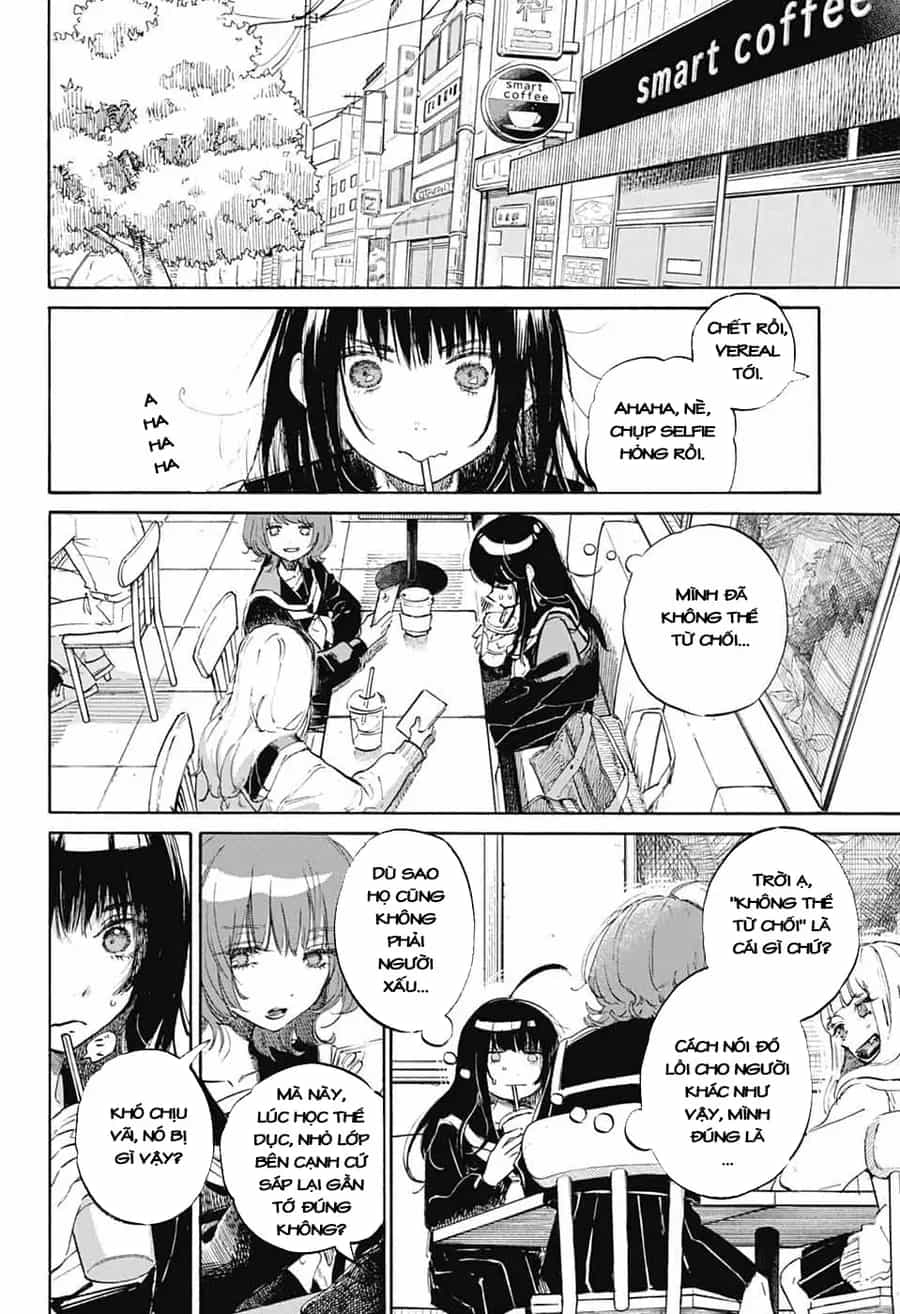 Ame To Umi - Chương 2 - ảnh 16