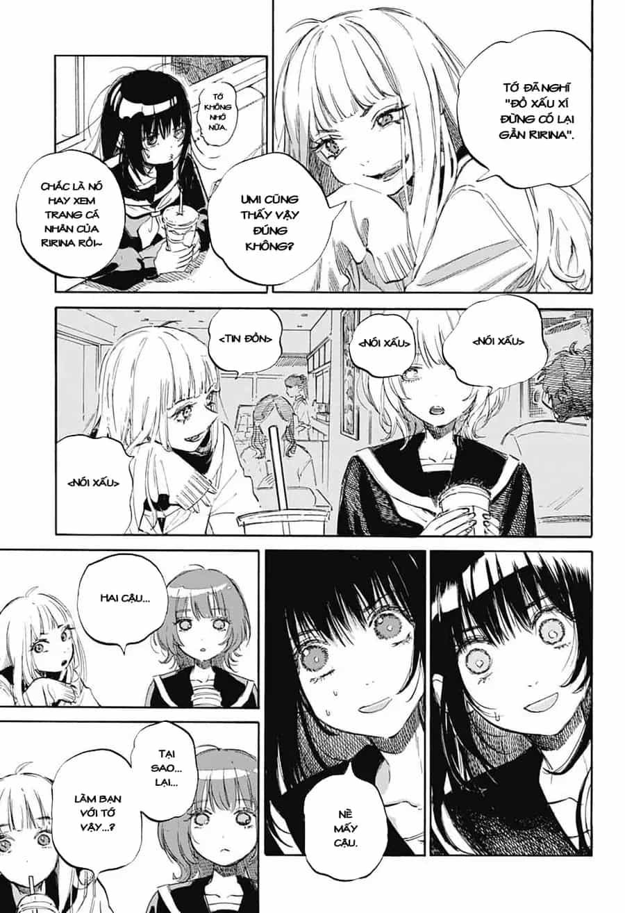 Ame To Umi - Chương 2 - ảnh 17