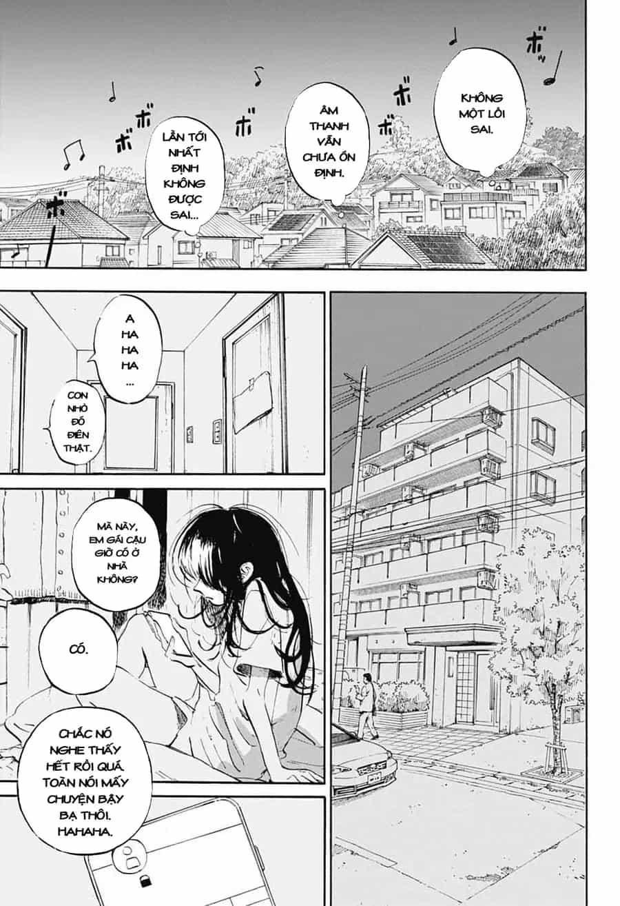 Ame To Umi - Chương 2 - ảnh 27