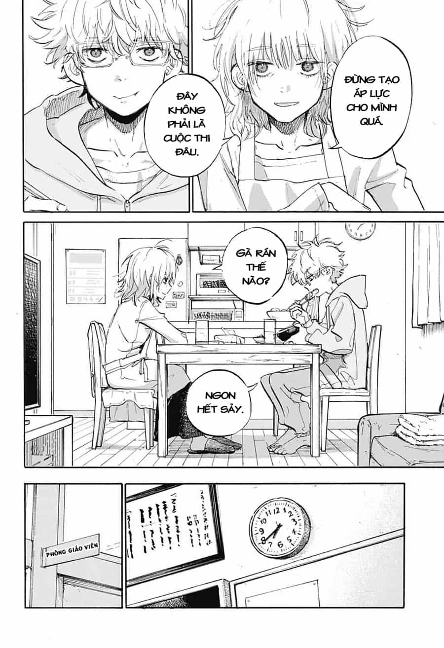 Ame To Umi - Chương 2 - ảnh 30