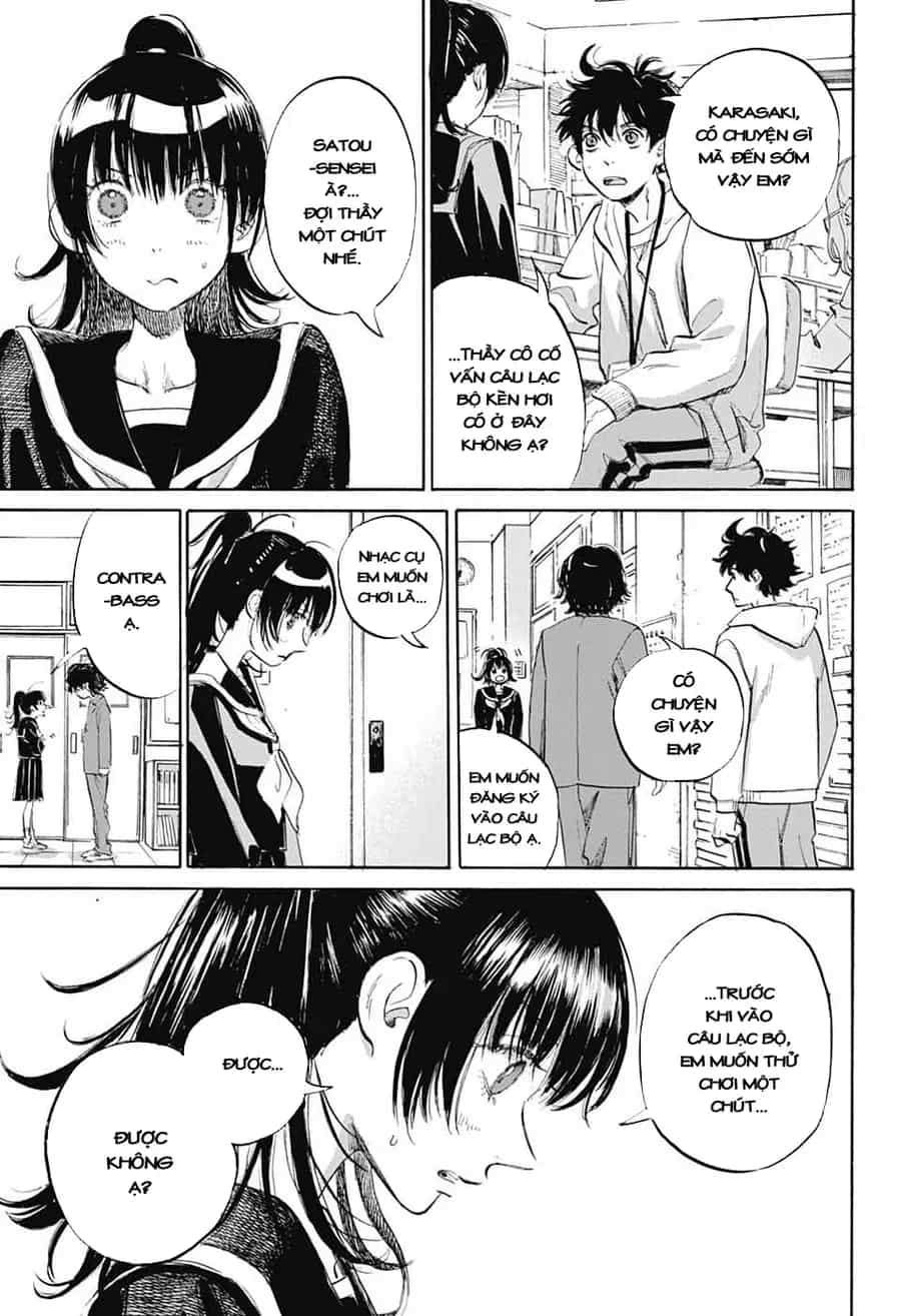 Ame To Umi - Chương 2 - ảnh 31
