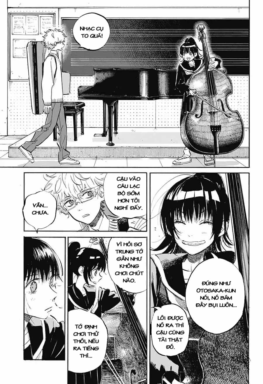Ame To Umi - Chương 2 - ảnh 33
