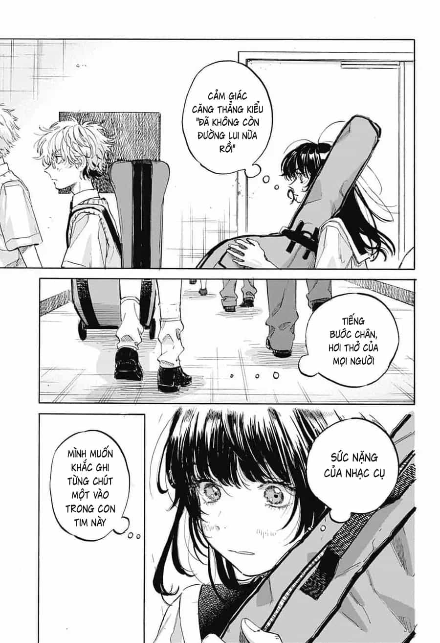 Ame To Umi - Chương 20 - ảnh 10
