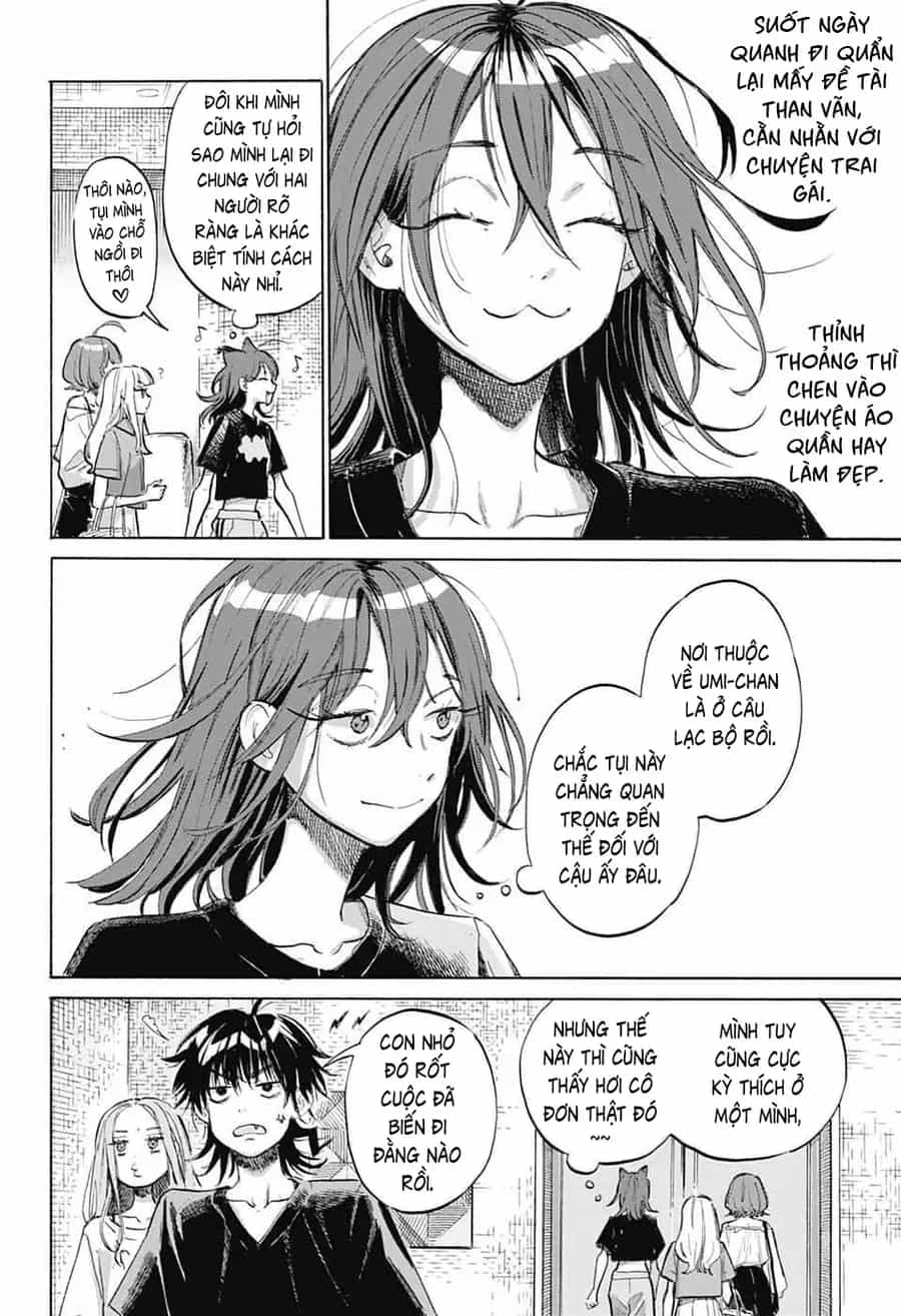 Ame To Umi - Chương 20 - ảnh 19