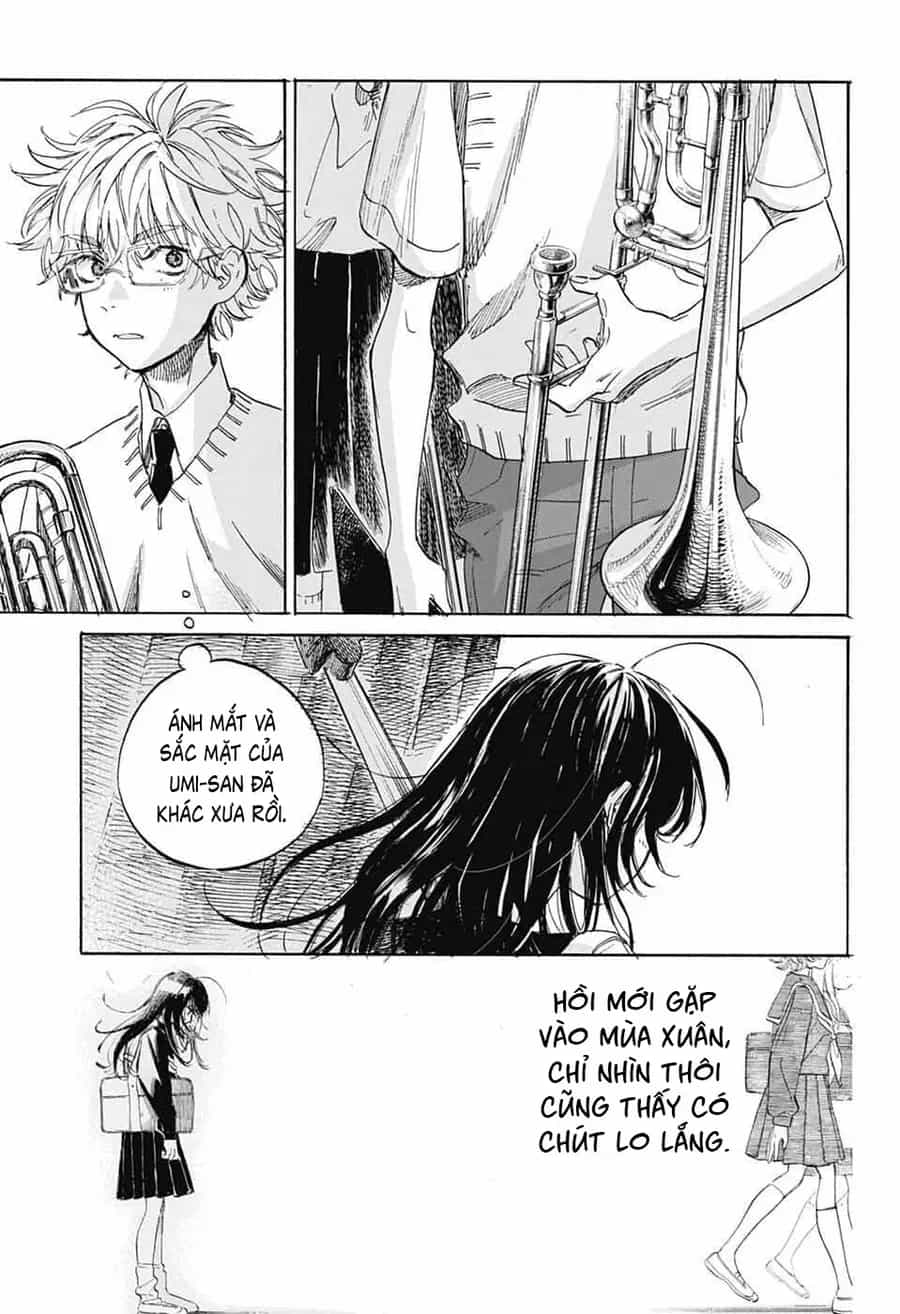 Ame To Umi - Chương 20 - ảnh 29
