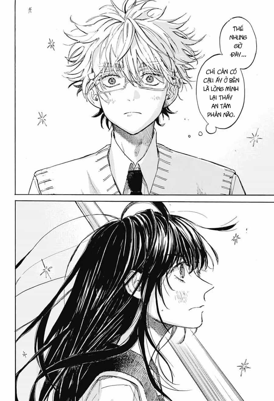 Ame To Umi - Chương 20 - ảnh 30