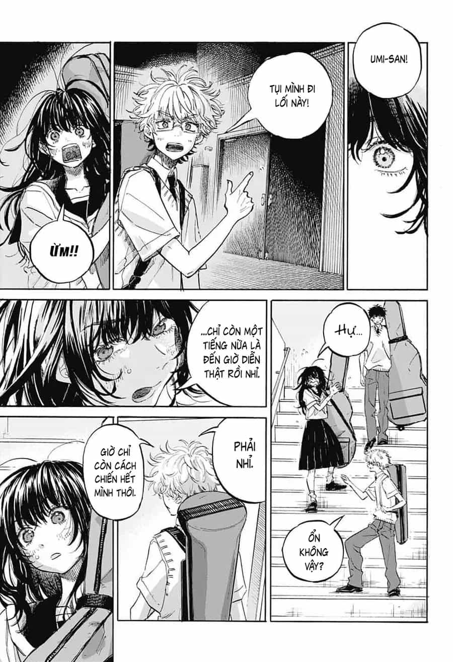 Ame To Umi - Chương 20 - ảnh 8