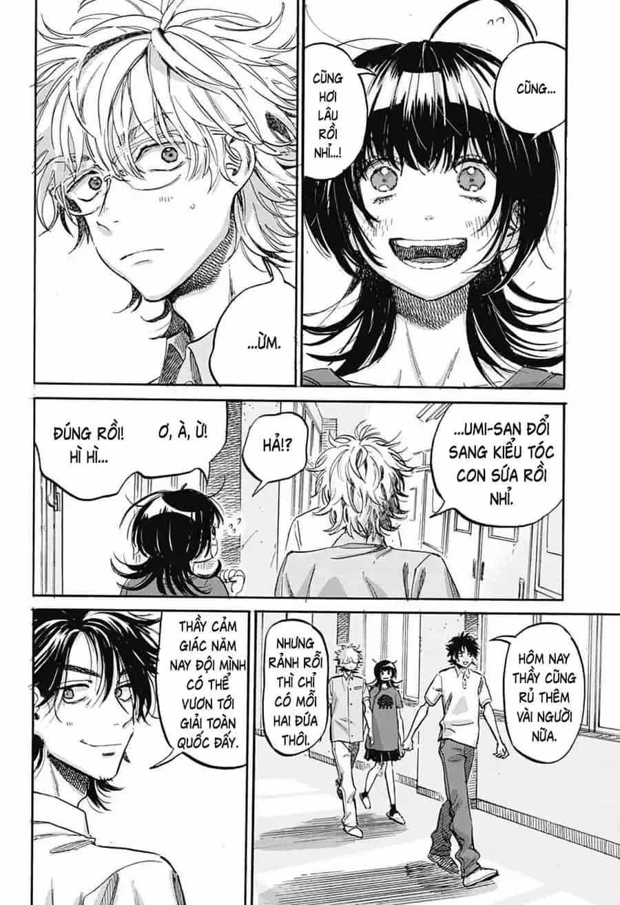 Ame To Umi - Chương 22 - ảnh 16