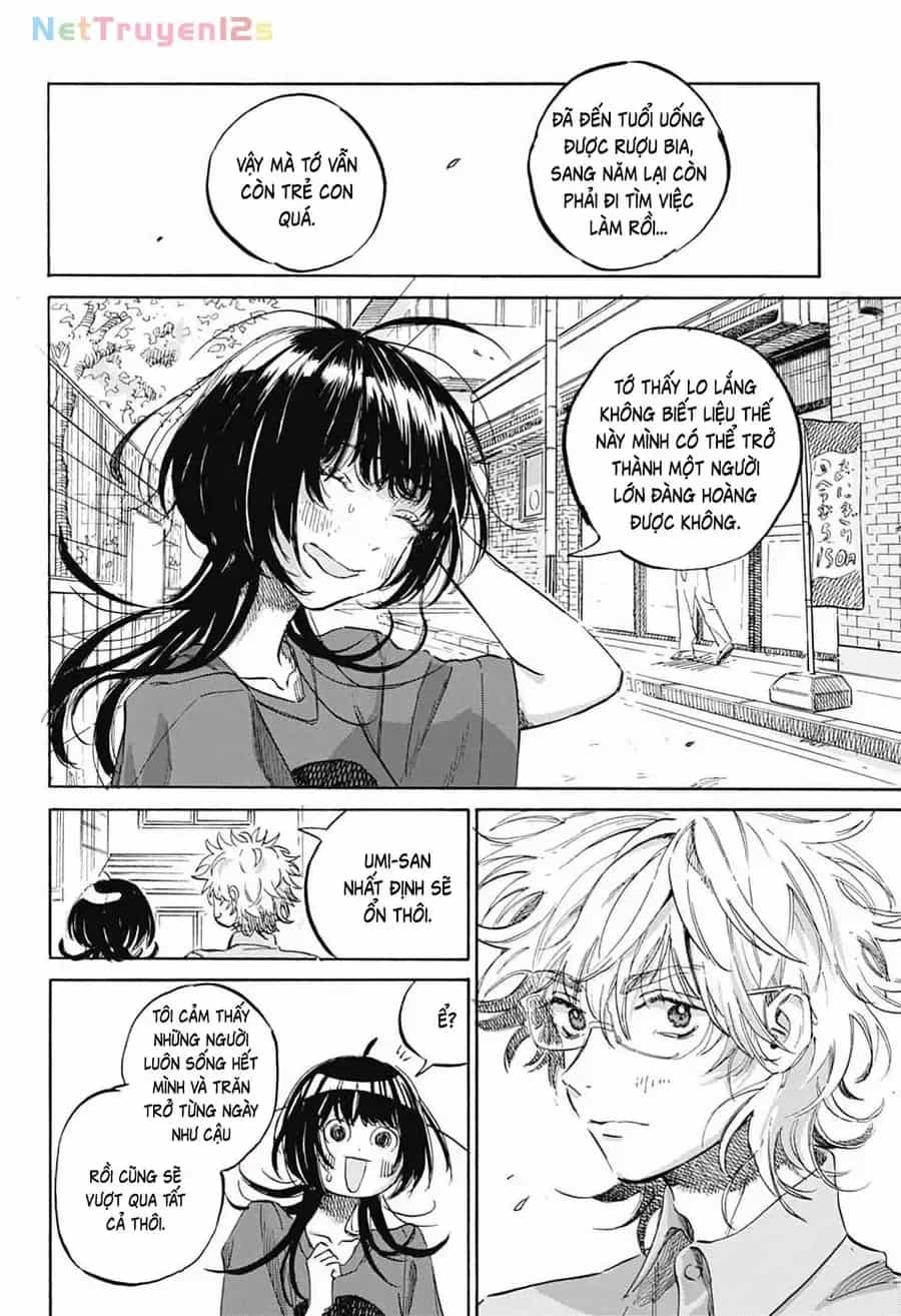 Ame To Umi - Chương 22 - ảnh 22