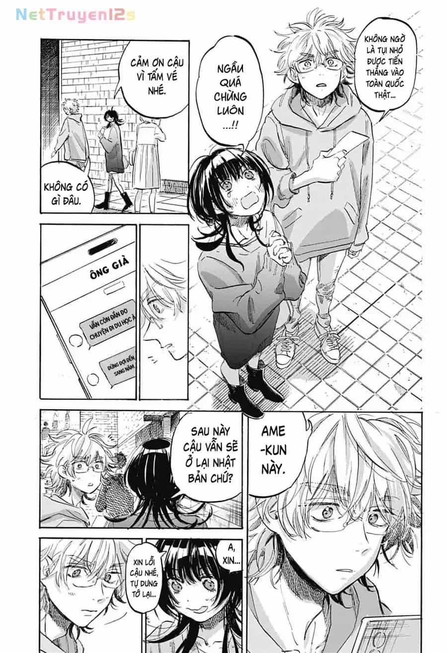 Ame To Umi - Chương 22 - ảnh 27
