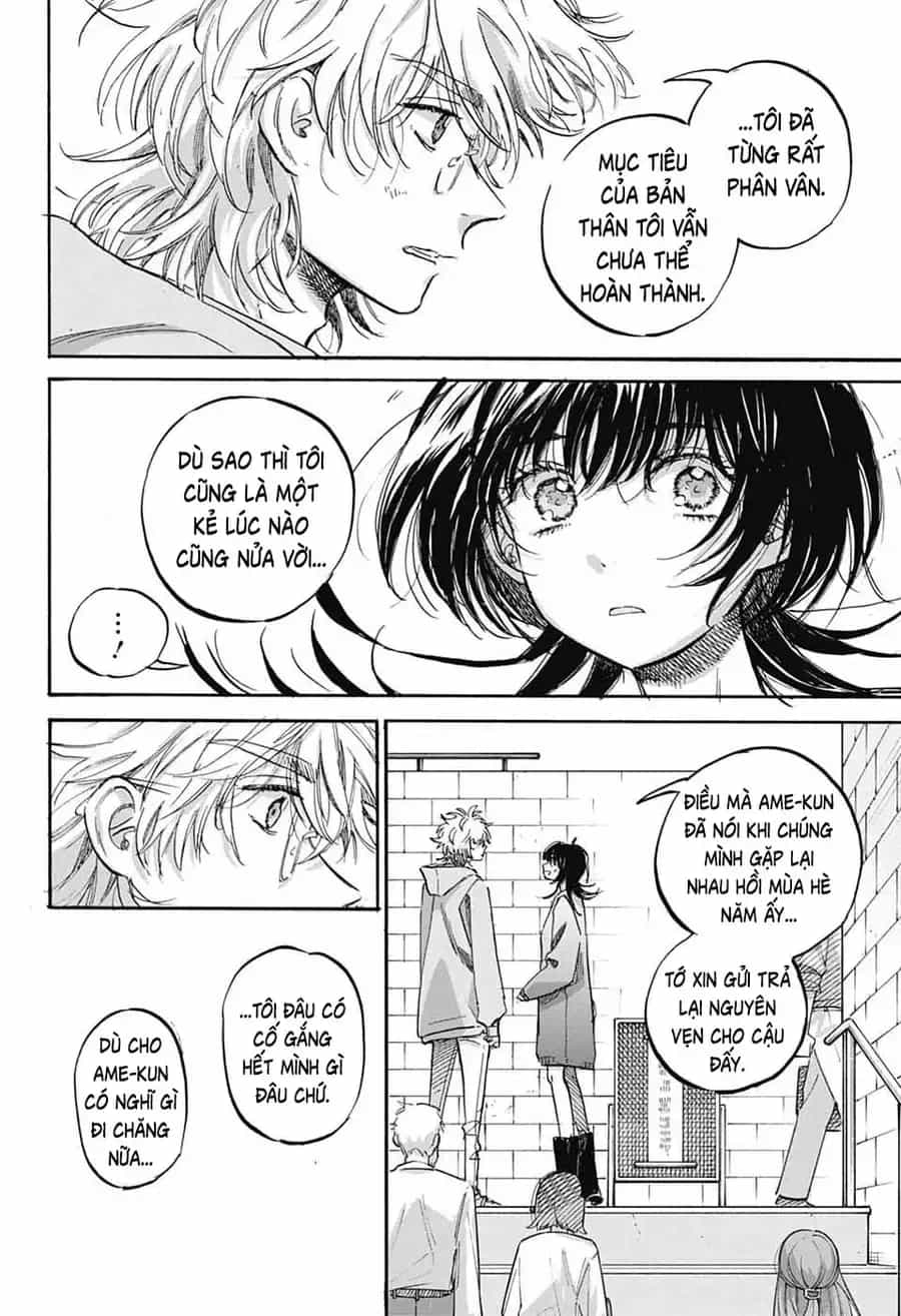 Ame To Umi - Chương 22 - ảnh 28