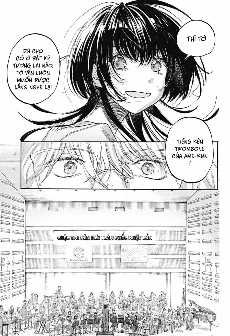 Ame To Umi - Chương 22 - ảnh 29