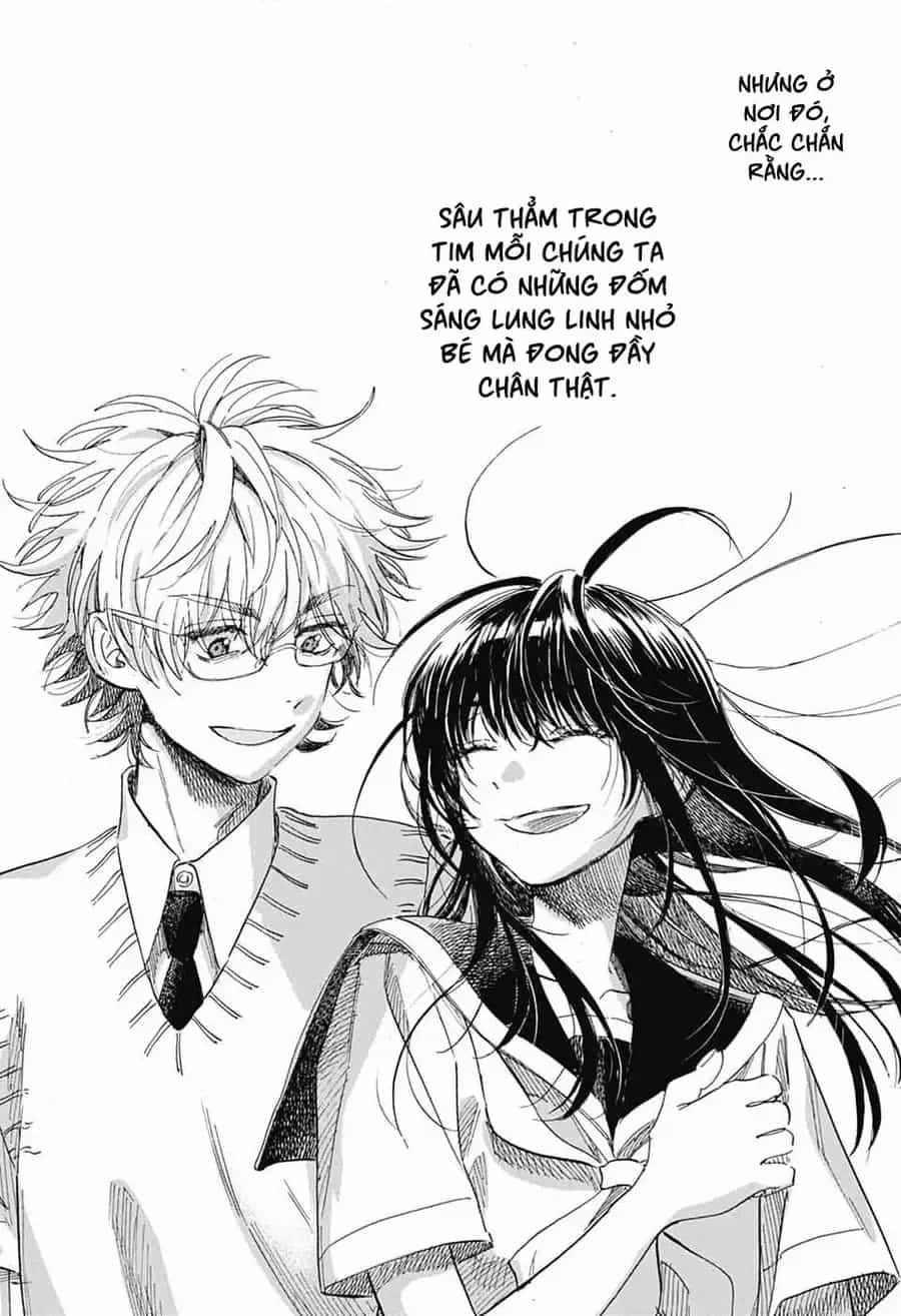 Ame To Umi - Chương 22 - ảnh 34