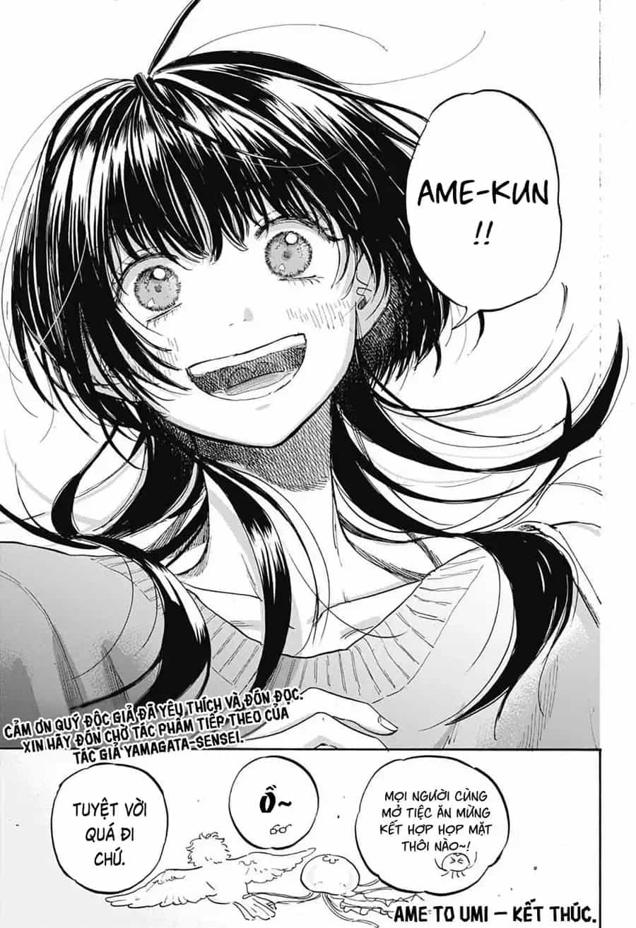 Ame To Umi - Chương 22 - ảnh 43