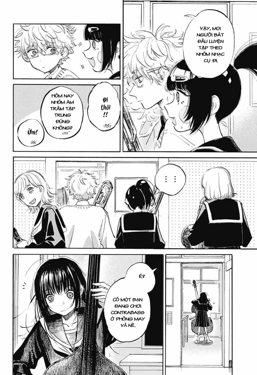 Ame To Umi - Chương 3 - ảnh 11
