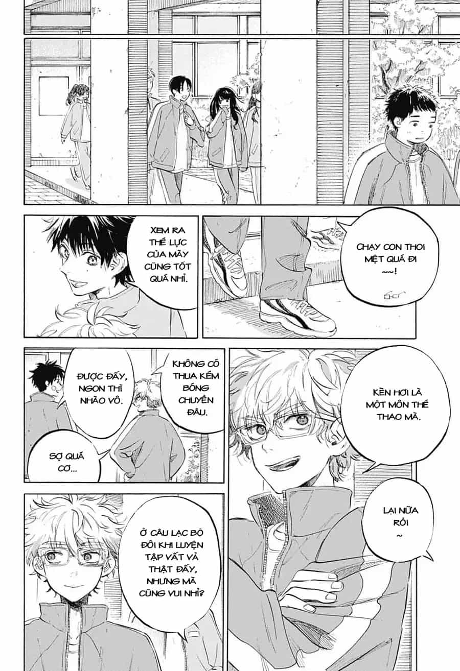 Ame To Umi - Chương 3 - ảnh 17