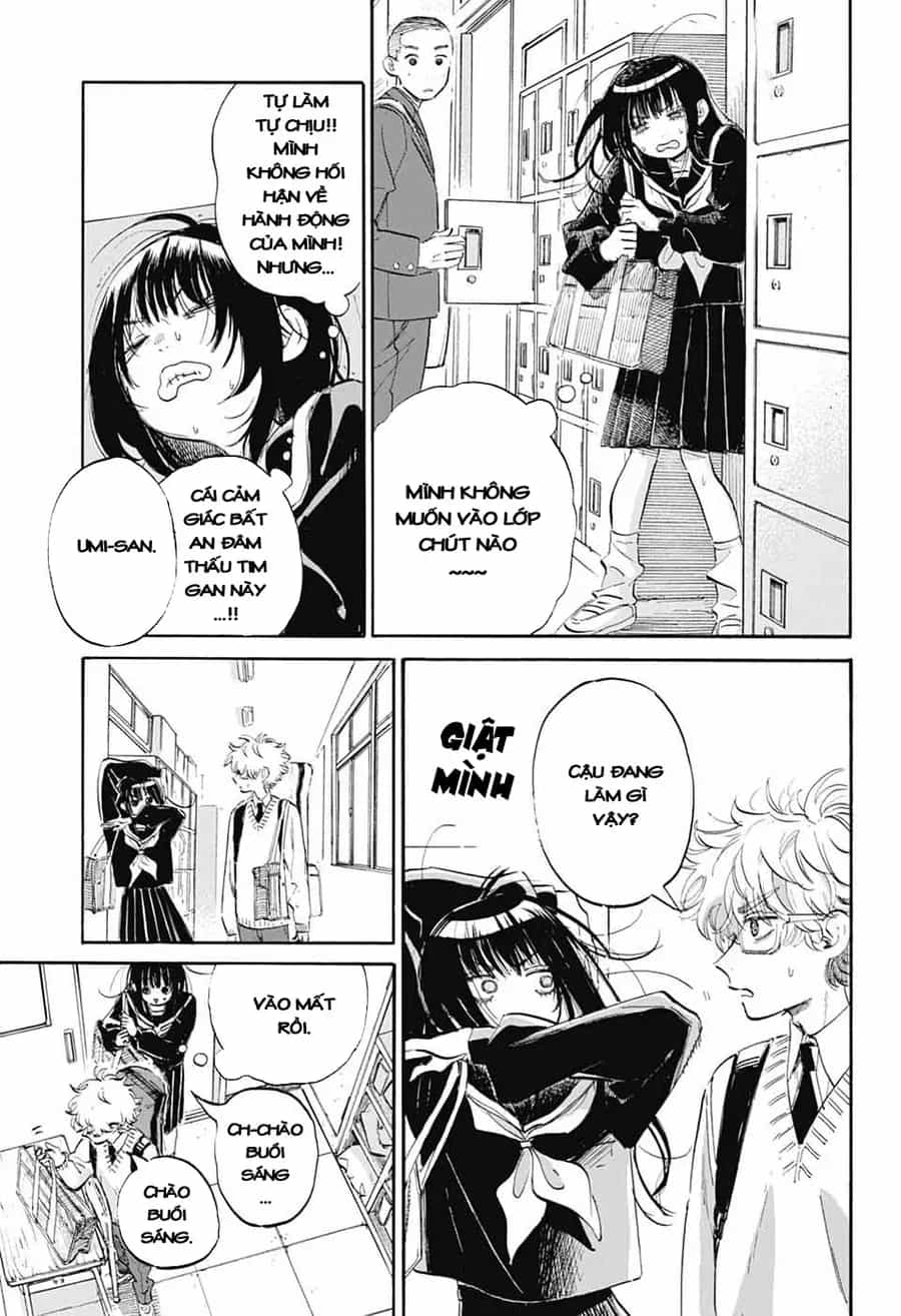 Ame To Umi - Chương 3 - ảnh 6
