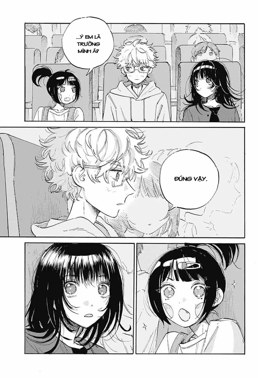 Ame To Umi - Chương 4 - ảnh 13