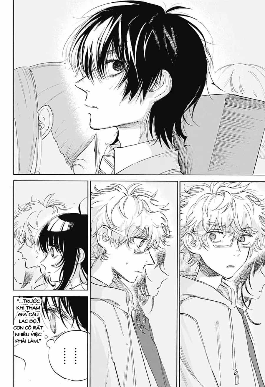 Ame To Umi - Chương 4 - ảnh 20