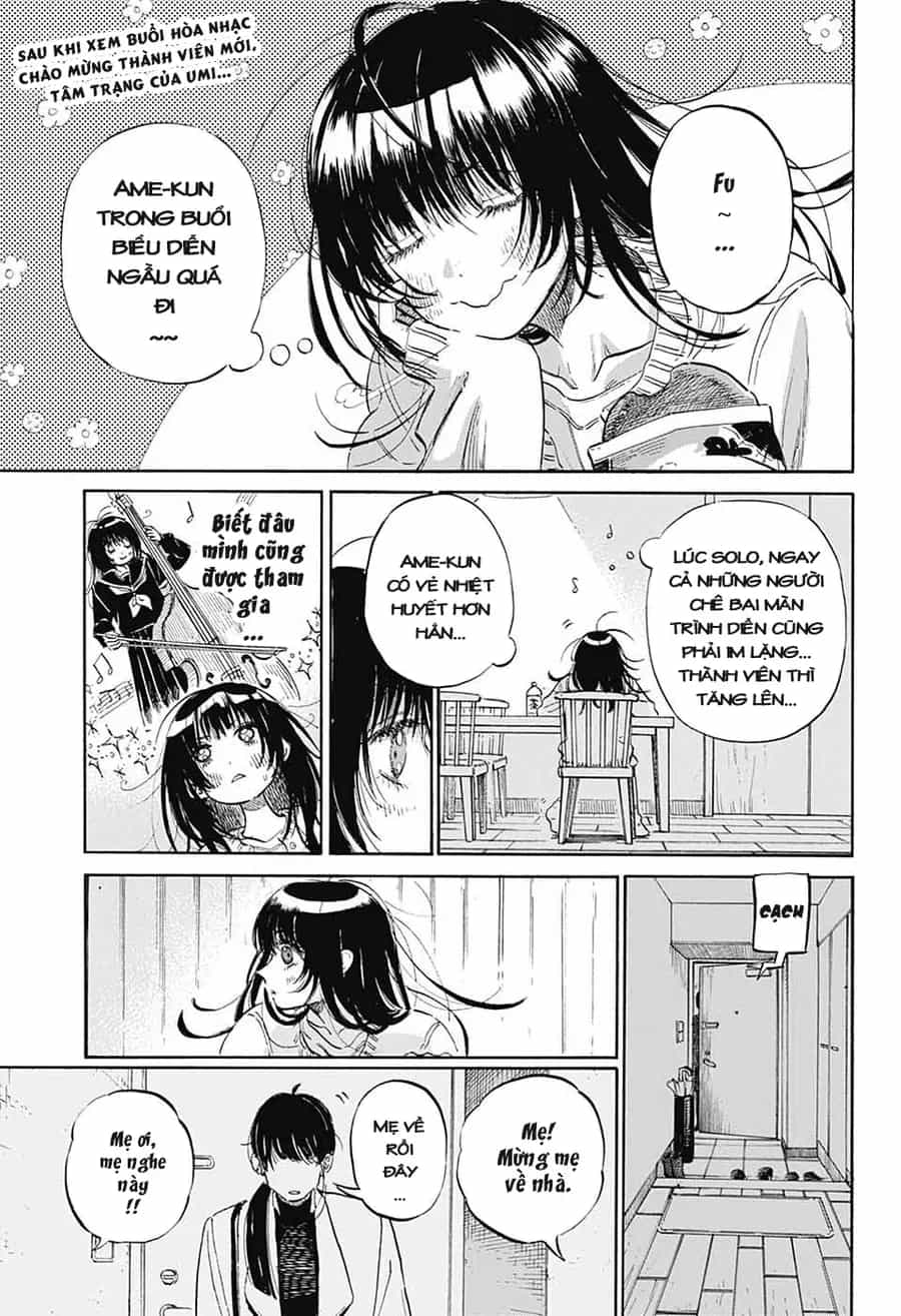 Ame To Umi - Chương 4 - ảnh 3