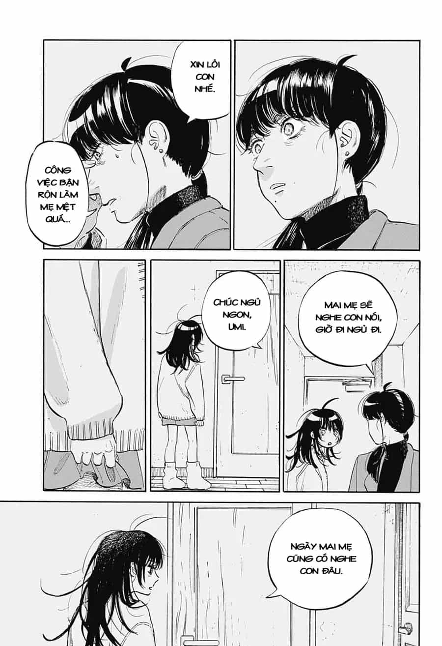 Ame To Umi - Chương 4 - ảnh 5