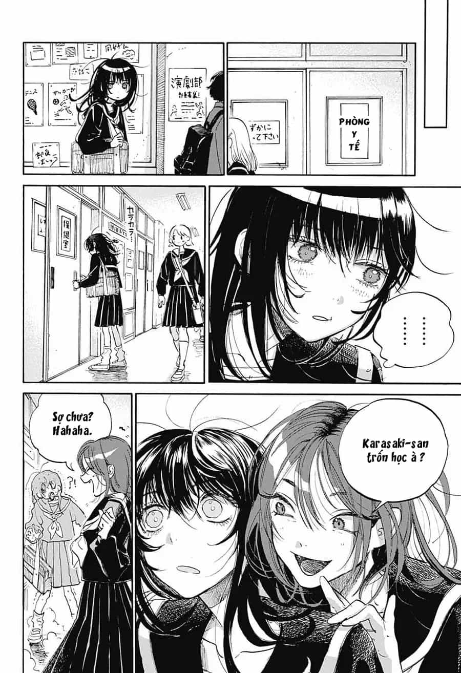Ame To Umi - Chương 4 - ảnh 6